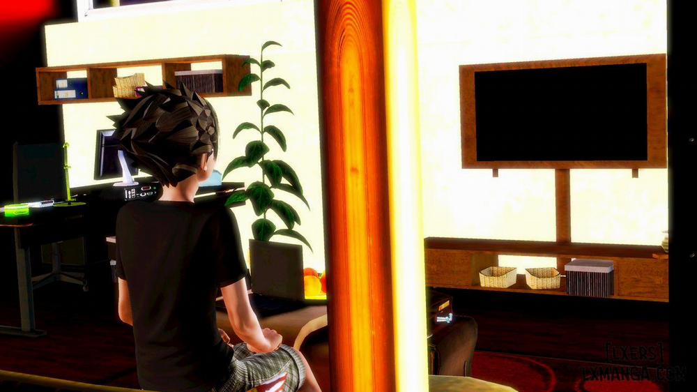 Immoral Family 4 trang 11