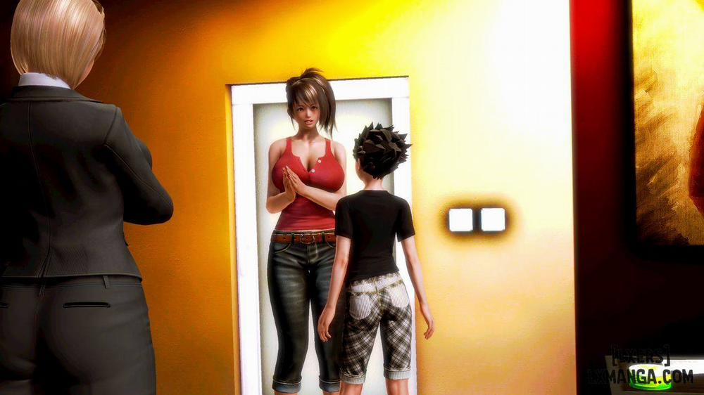 Immoral Family 4 trang 110