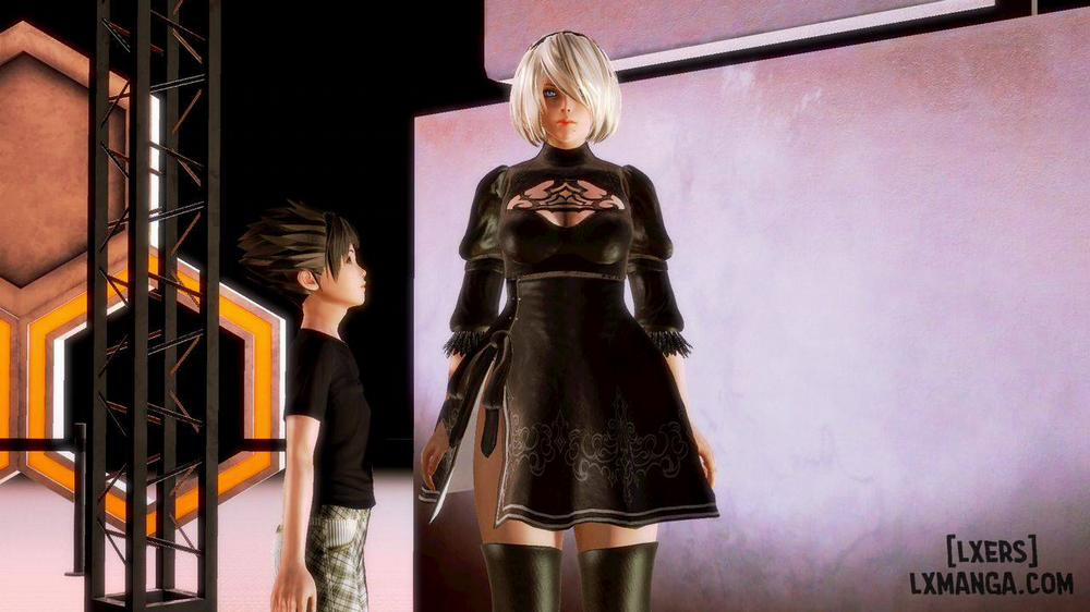 Immoral Family 4 trang 119