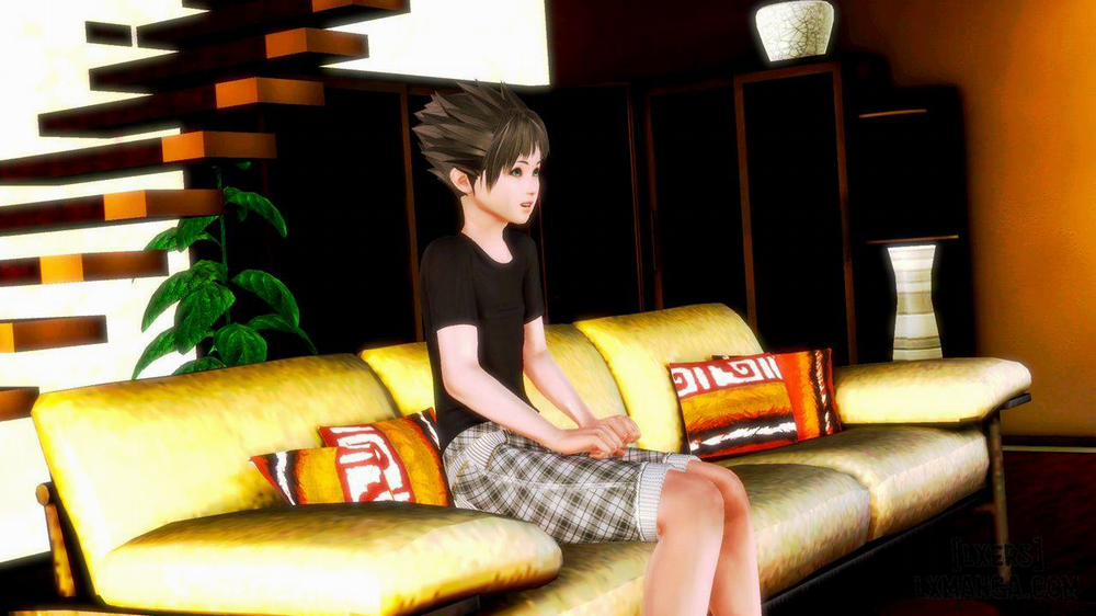 Immoral Family 4 trang 12