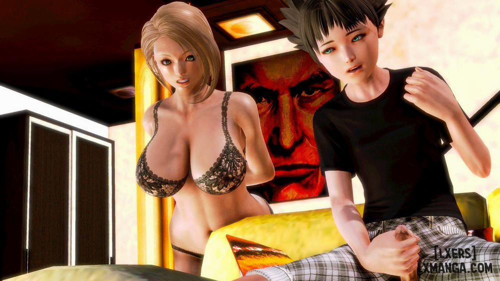 Immoral Family 4 trang 19