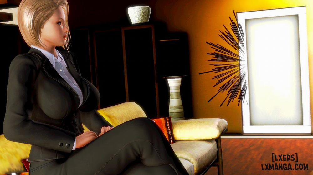 Immoral Family 4 trang 4