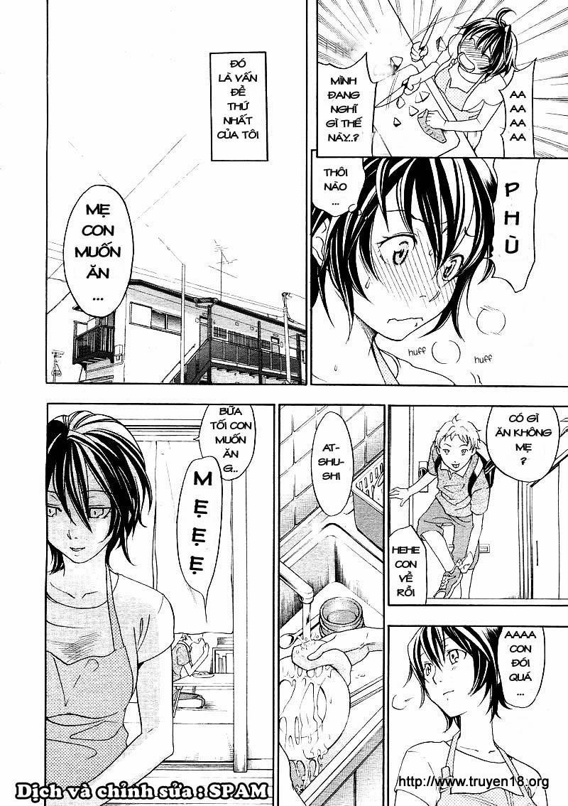 Immoral Garden 1 trang 8