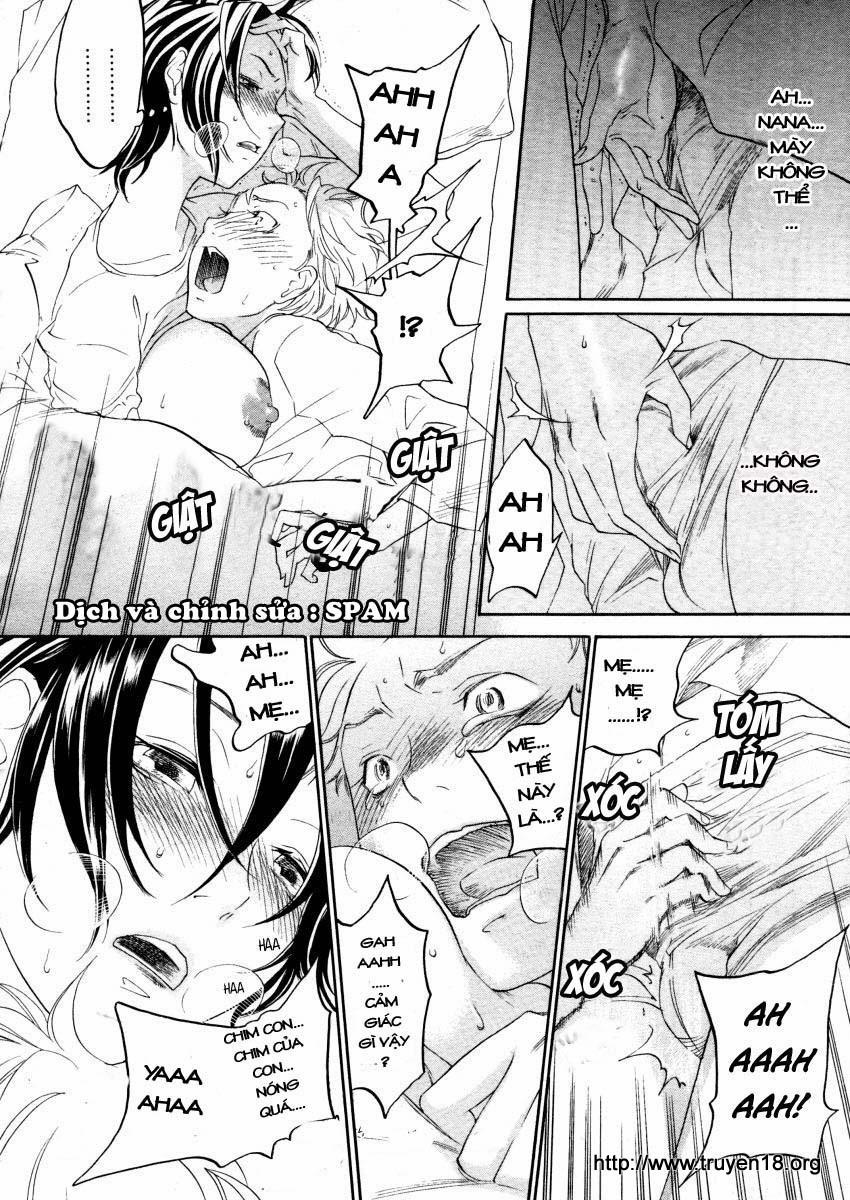 Immoral Garden 2 [End] trang 10