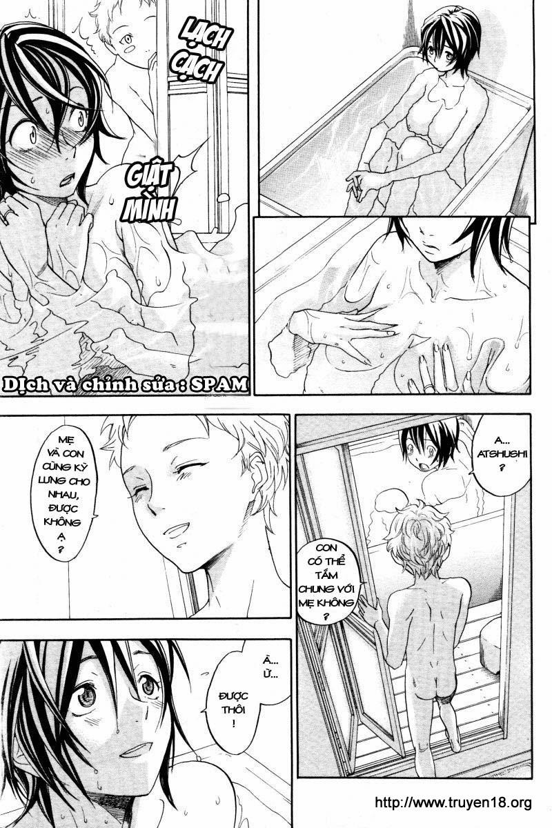 Immoral Garden 2 [End] trang 3