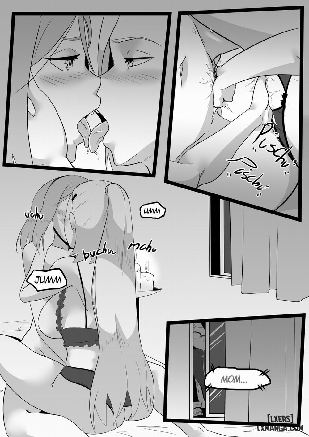 Immoral Mother 3 Oneshot trang 16