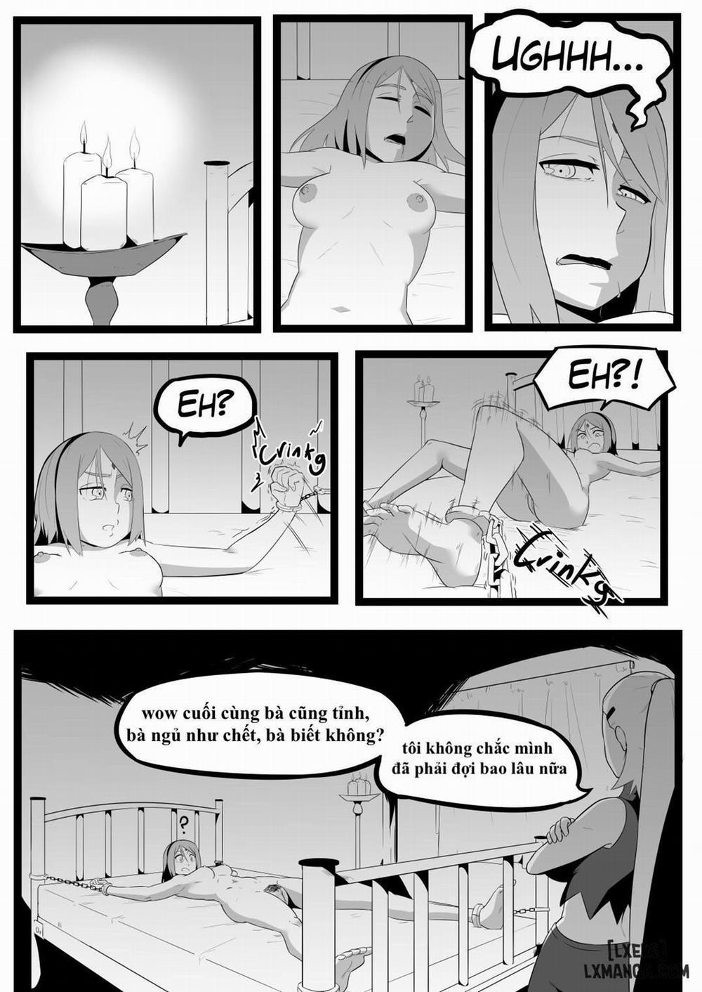 Immoral Mother 3 Oneshot trang 2