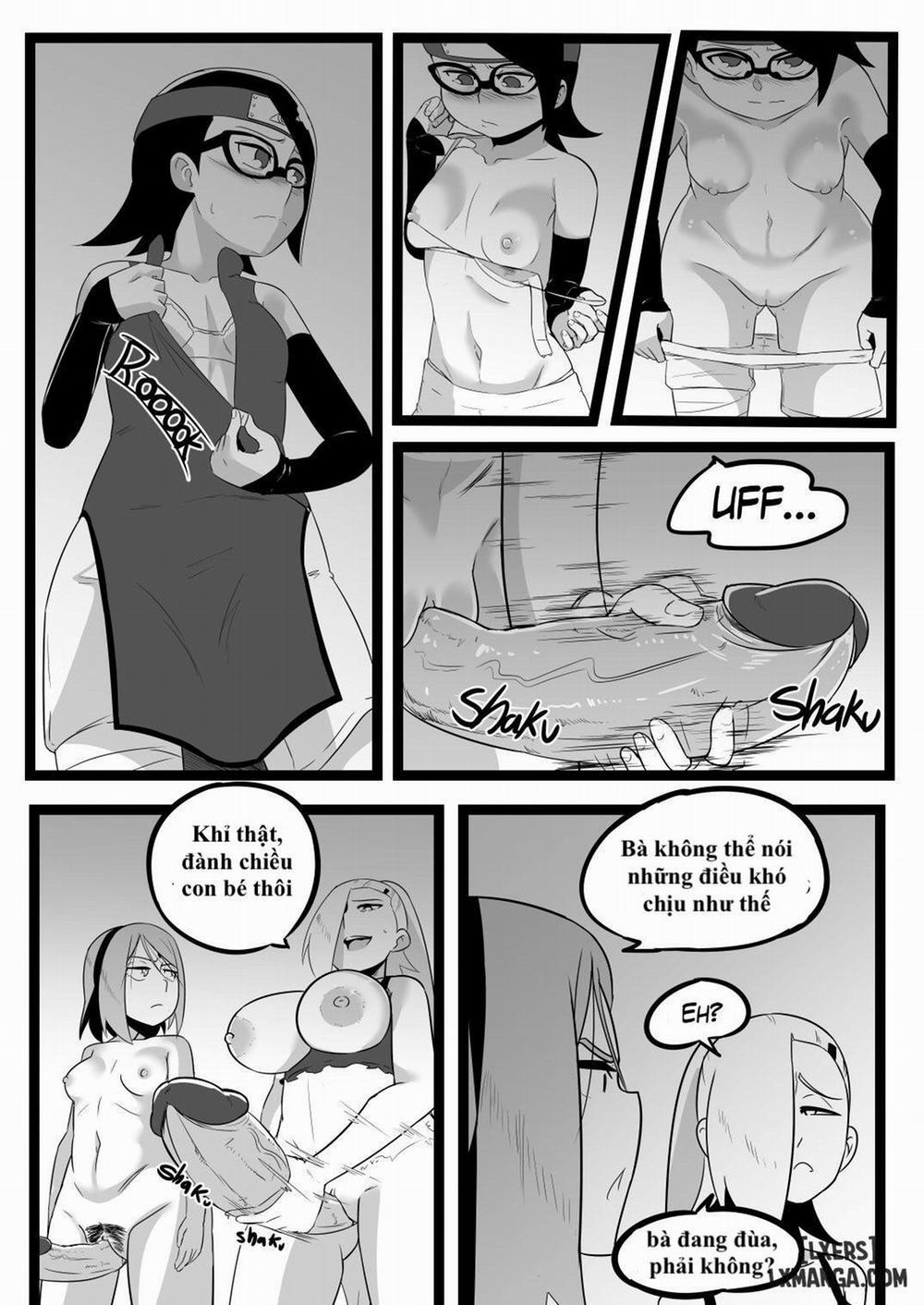 Immoral Mother 3 Oneshot trang 24