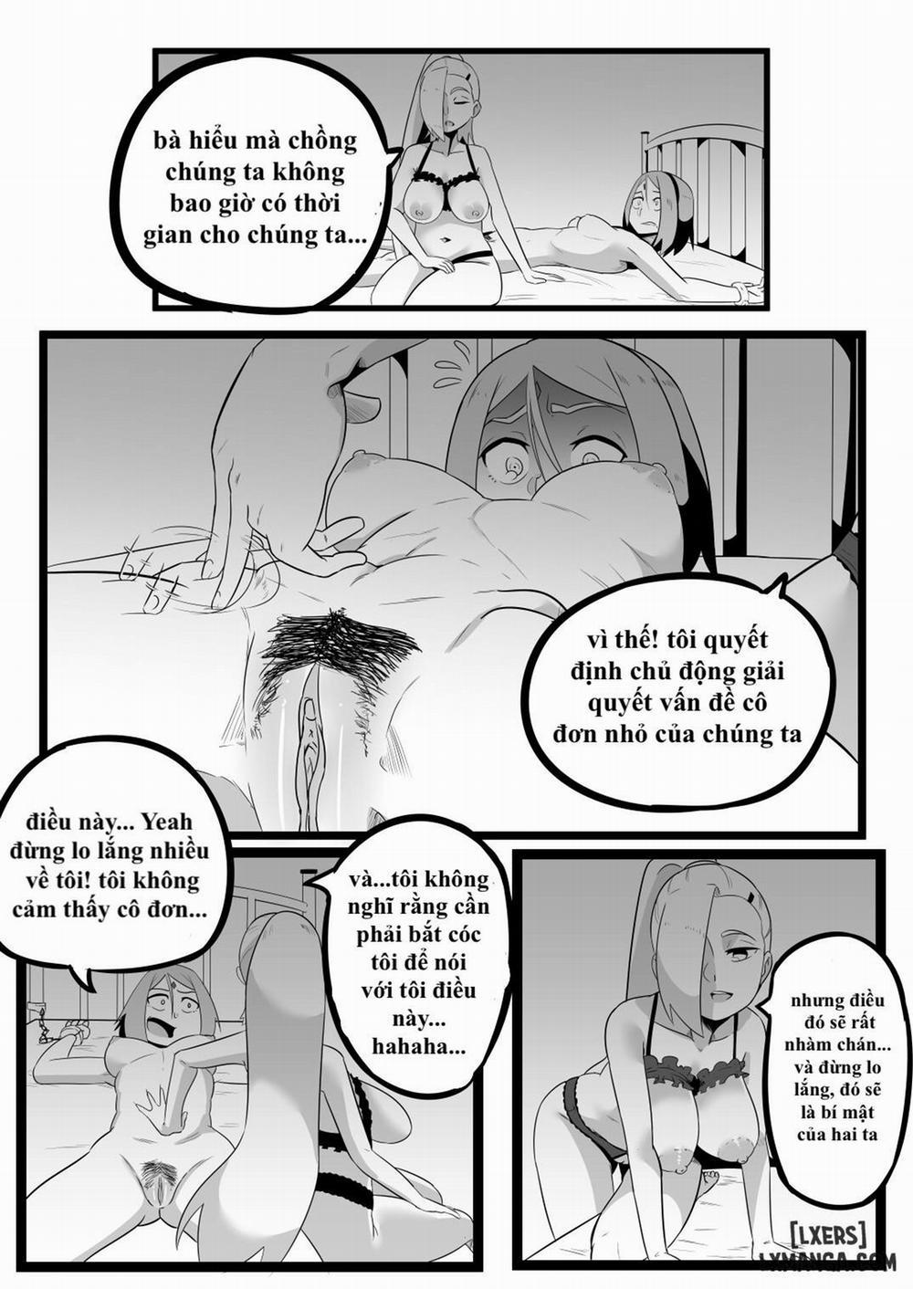 Immoral Mother 3 Oneshot trang 4