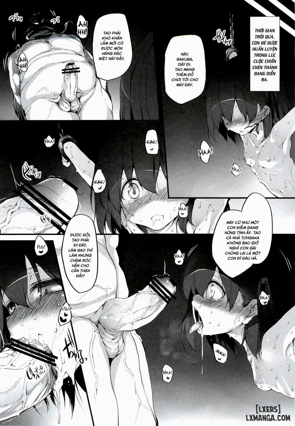 Immoral-Zero Oneshot trang 10