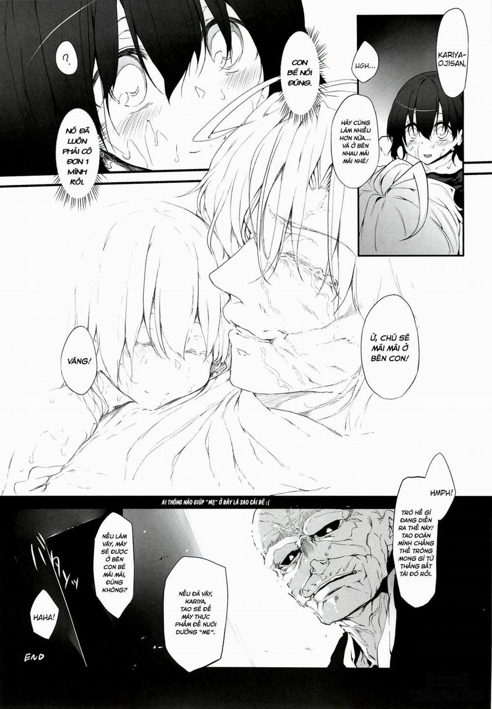 Immoral-Zero Oneshot trang 20