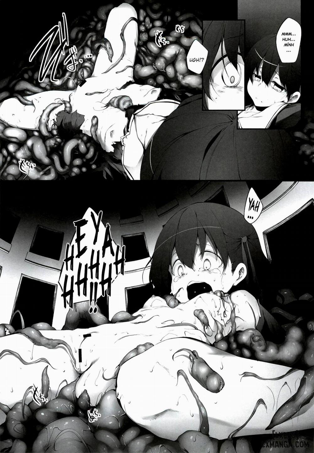 Immoral-Zero Oneshot trang 4