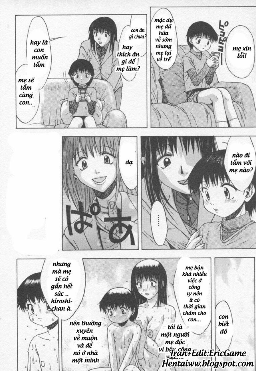 Immorality Black Oneshot trang 1