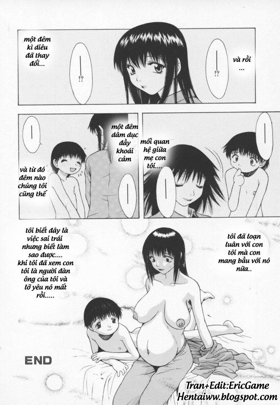 Immorality Black Oneshot trang 15