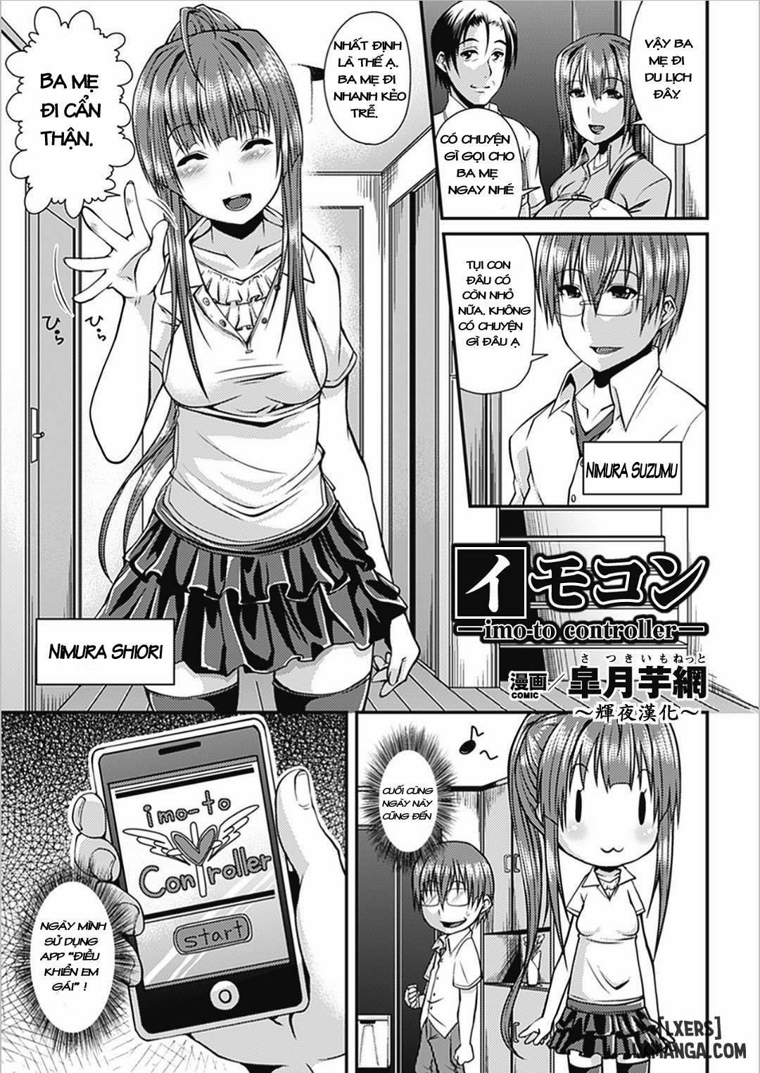 ImoCon Imo-to controller 1 trang 0