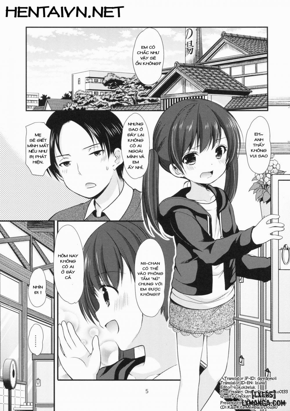 Imomuya Honpo - Singleton Oneshot trang 2