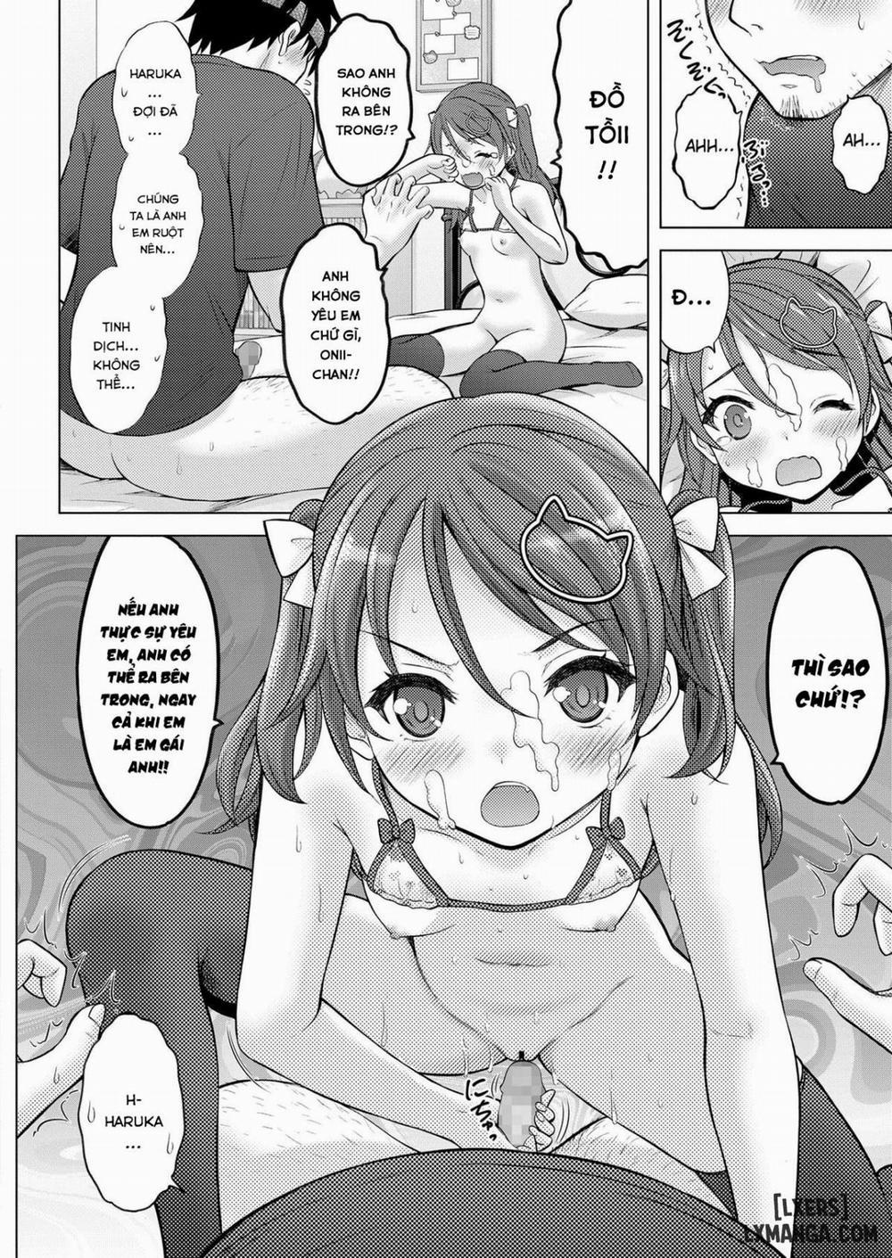 Imouto AV Daisakusen! Oneshot trang 23