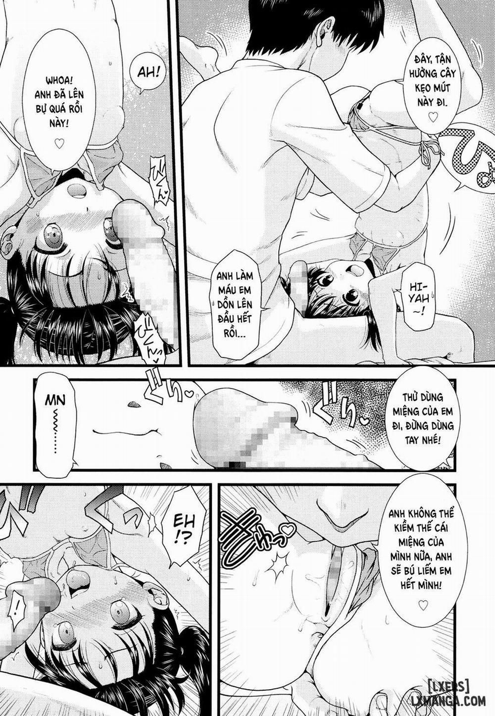 Imouto Catalog Oneshot trang 7