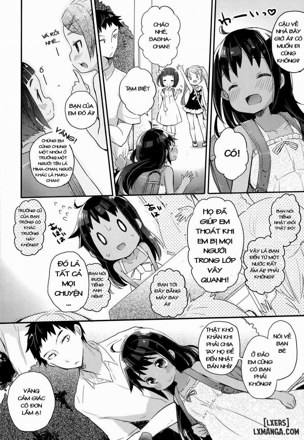 Imouto Culture Shock Oneshot trang 3