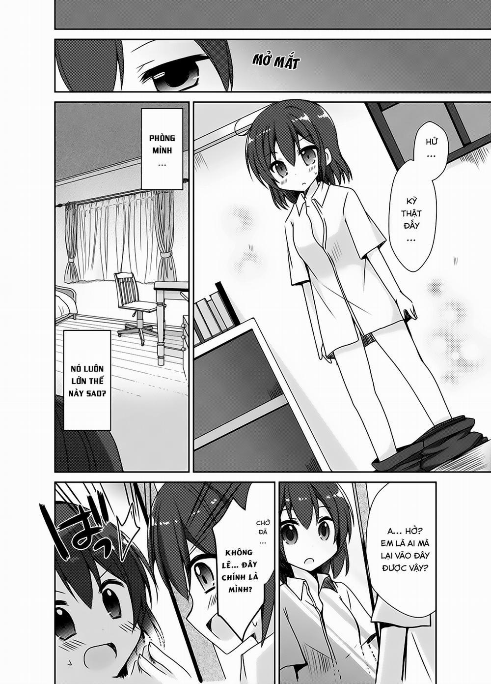 Imouto Exchange Oneshot trang 1