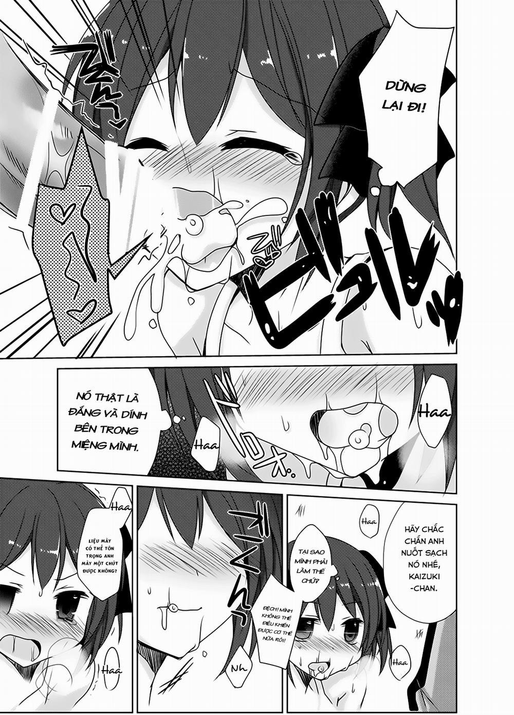 Imouto Exchange Oneshot trang 12