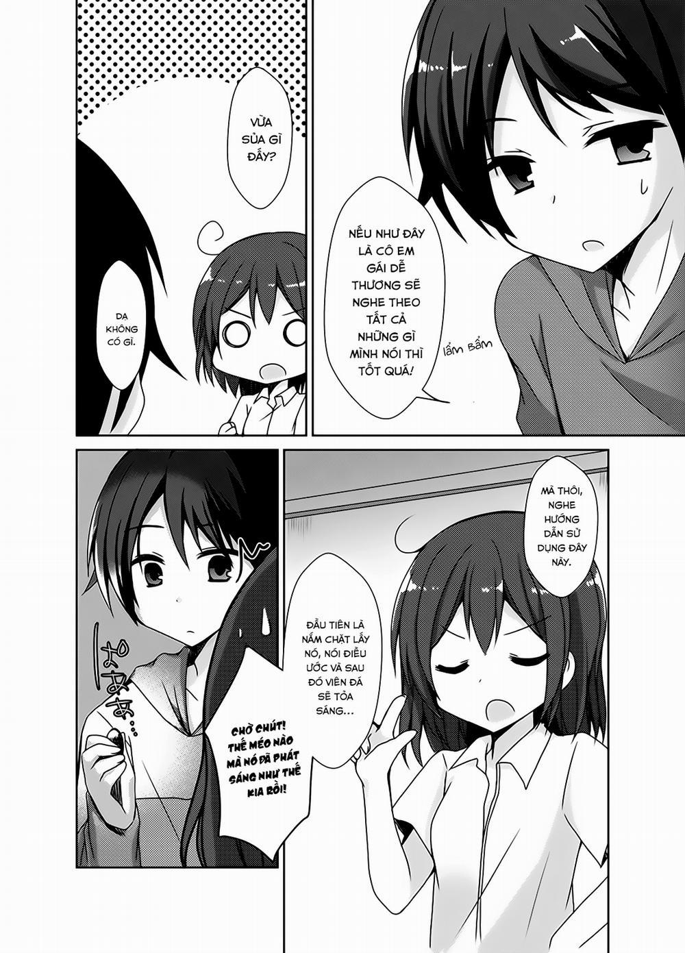 Imouto Exchange Oneshot trang 4