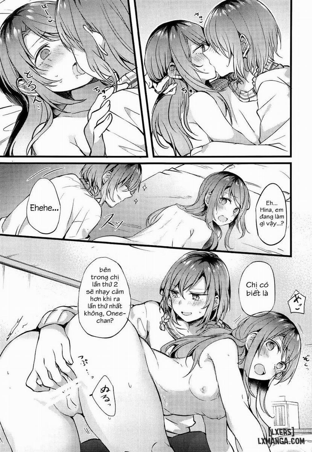Imouto ga Inai Kyuujitsu Oneshot trang 11