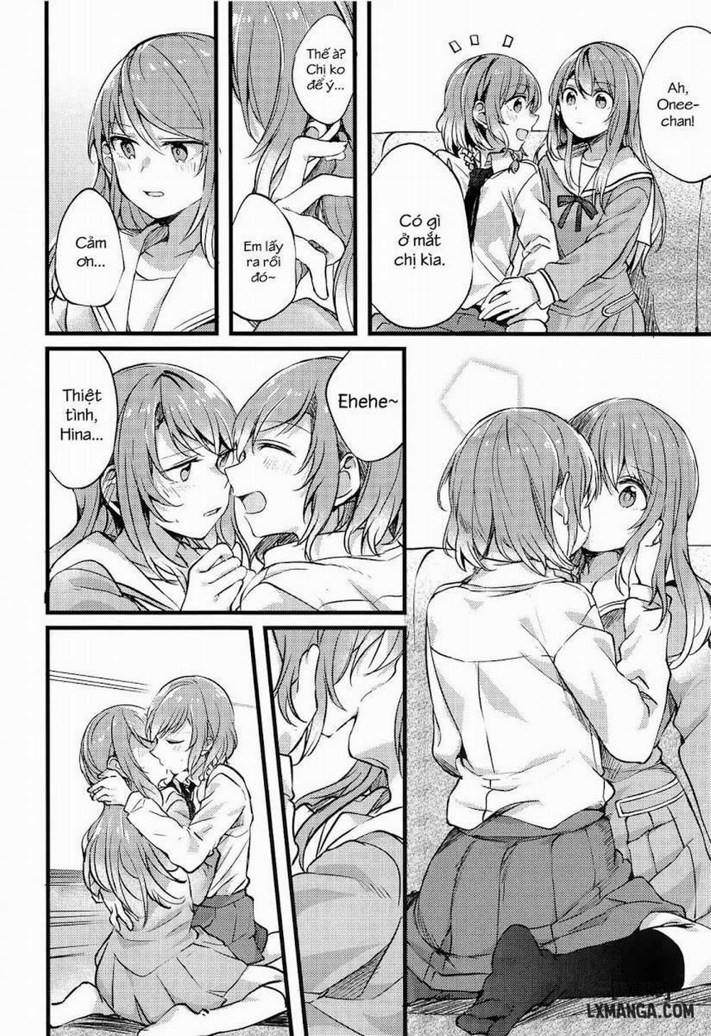 Imouto ga Inai Kyuujitsu Oneshot trang 2