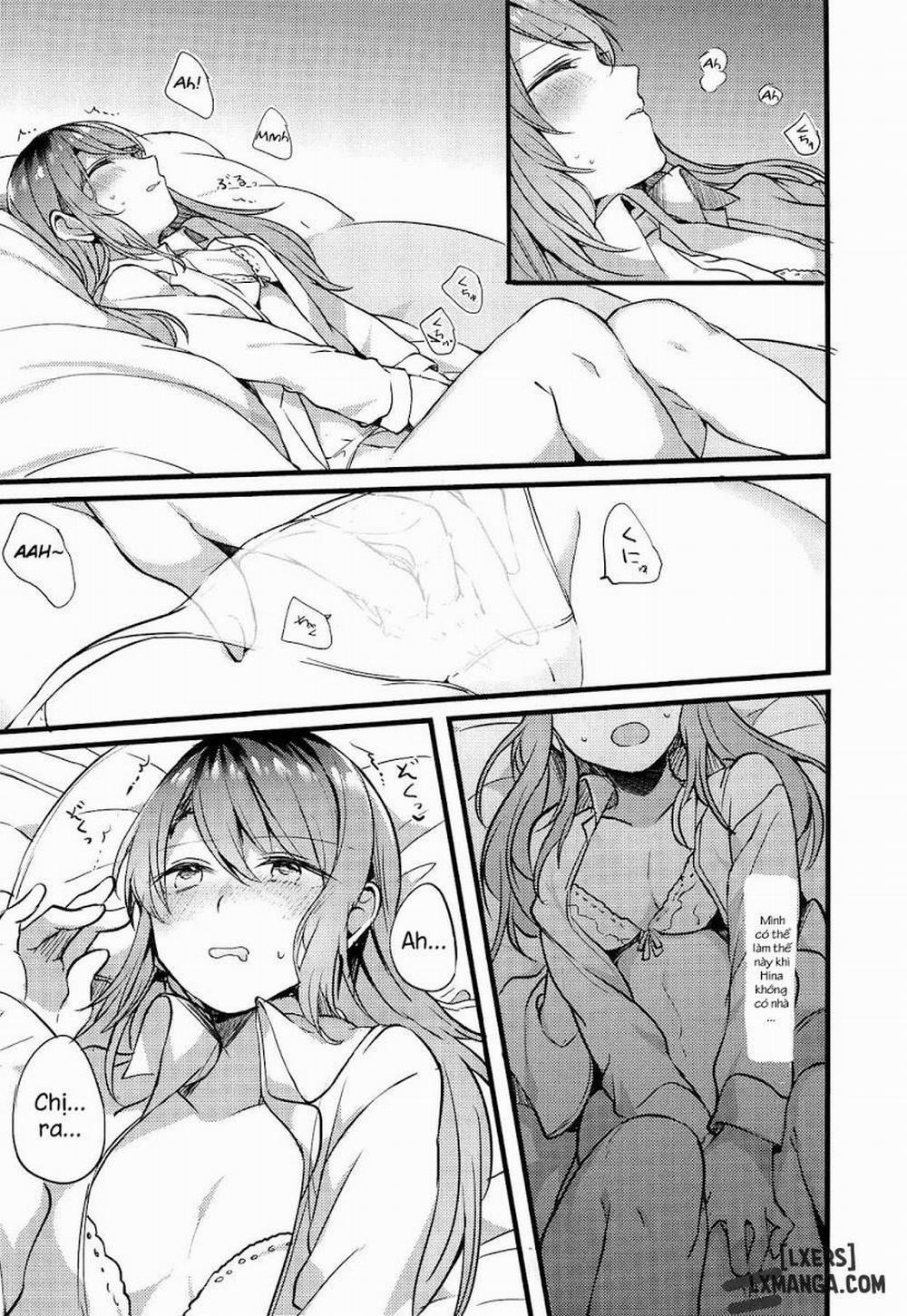 Imouto ga Inai Kyuujitsu Oneshot trang 6