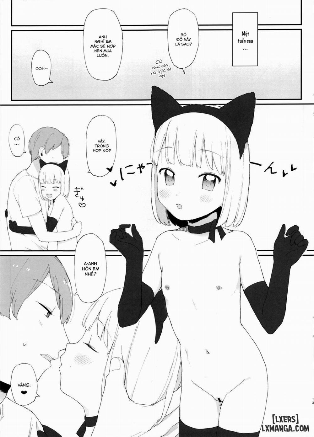 Imouto ga Kawaisugiru Oneshot trang 12