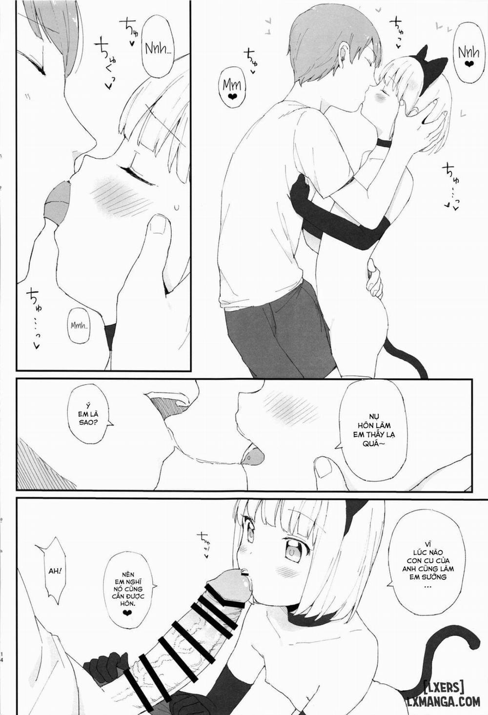 Imouto ga Kawaisugiru Oneshot trang 13