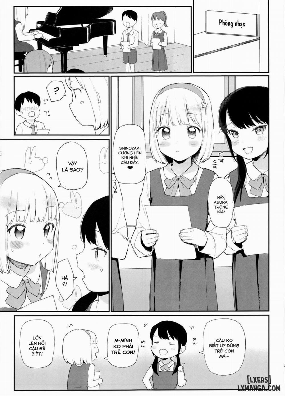 Imouto ga Kawaisugiru Oneshot trang 2