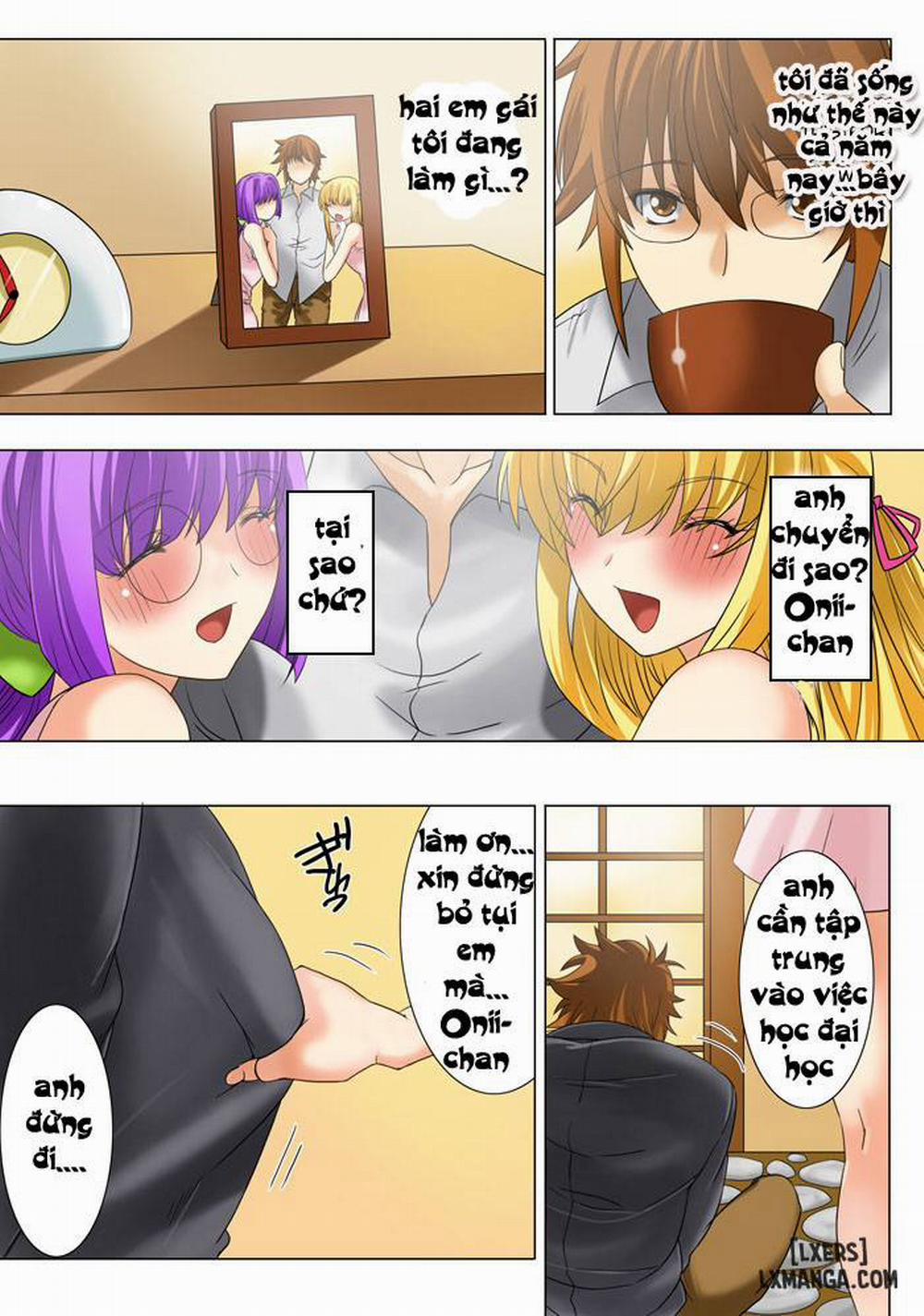 Imouto Haramikeshon 1 trang 12