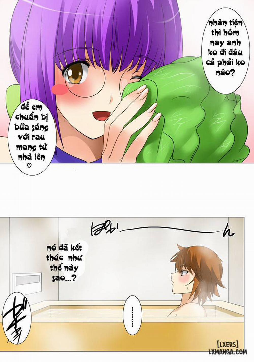 Imouto Haramikeshon 1 trang 17