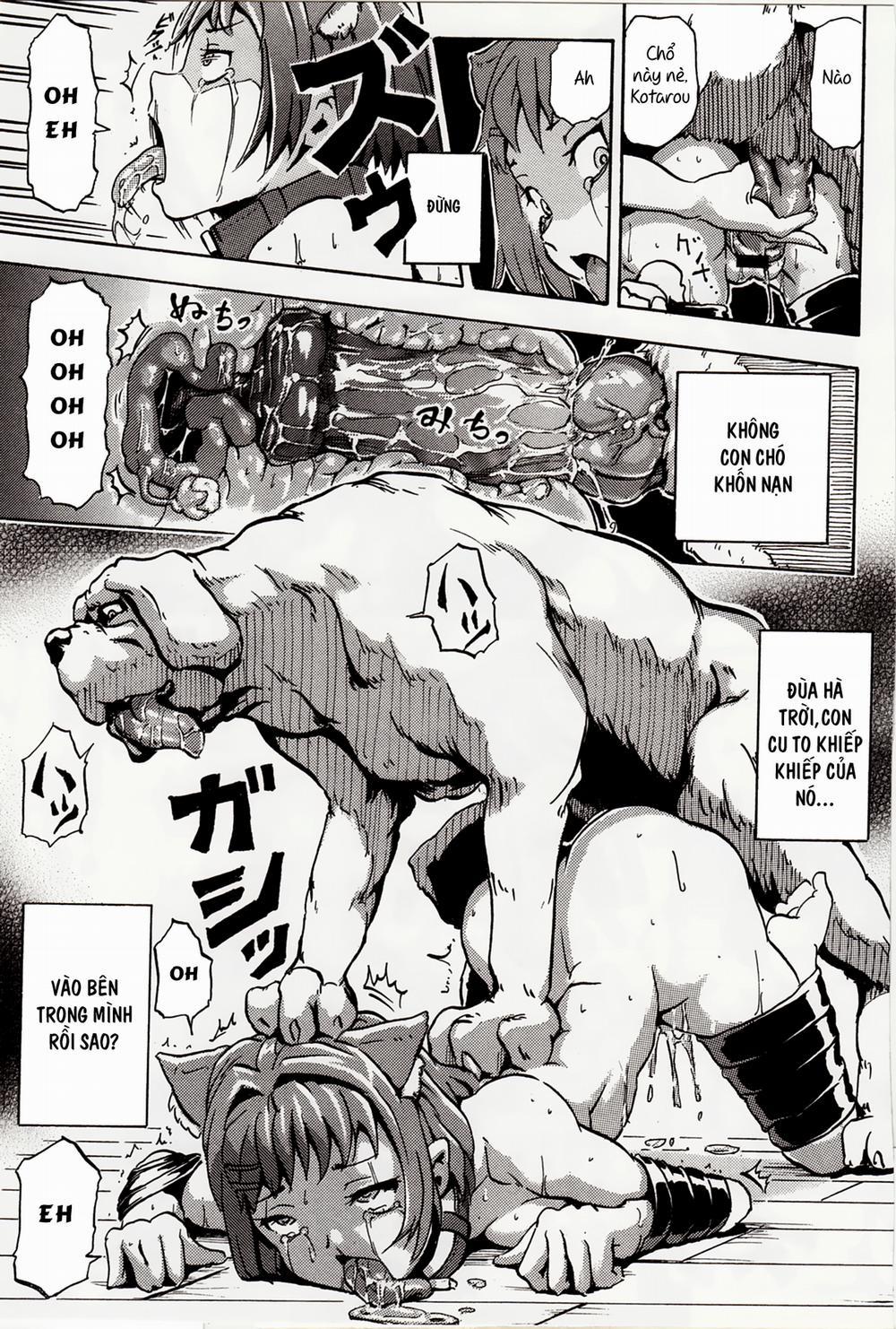 Imouto Inu ~My Dog~ Oneshot trang 10