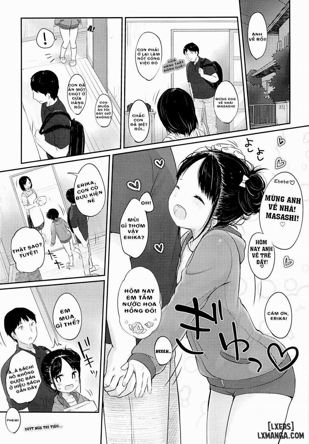 Imouto@JC Uraaka Oneshot trang 6