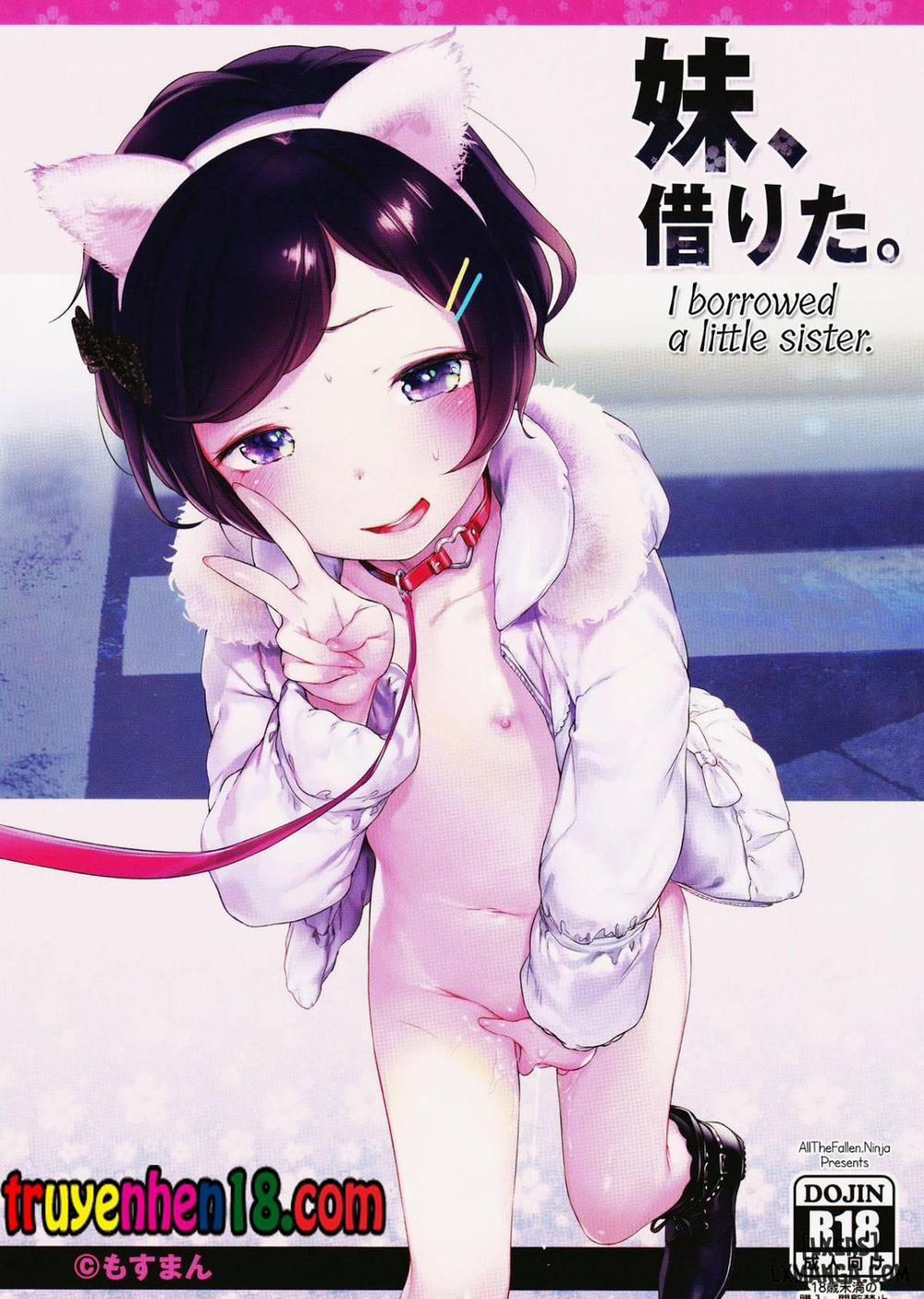 Imouto, Karita Oneshot trang 0