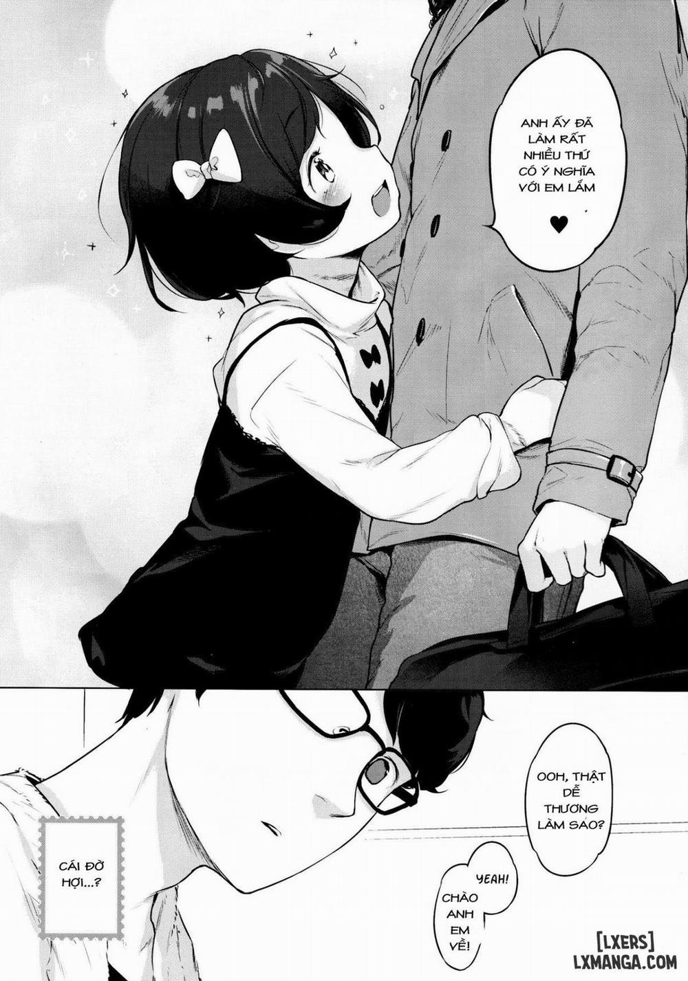 Imouto, Karita Oneshot trang 15