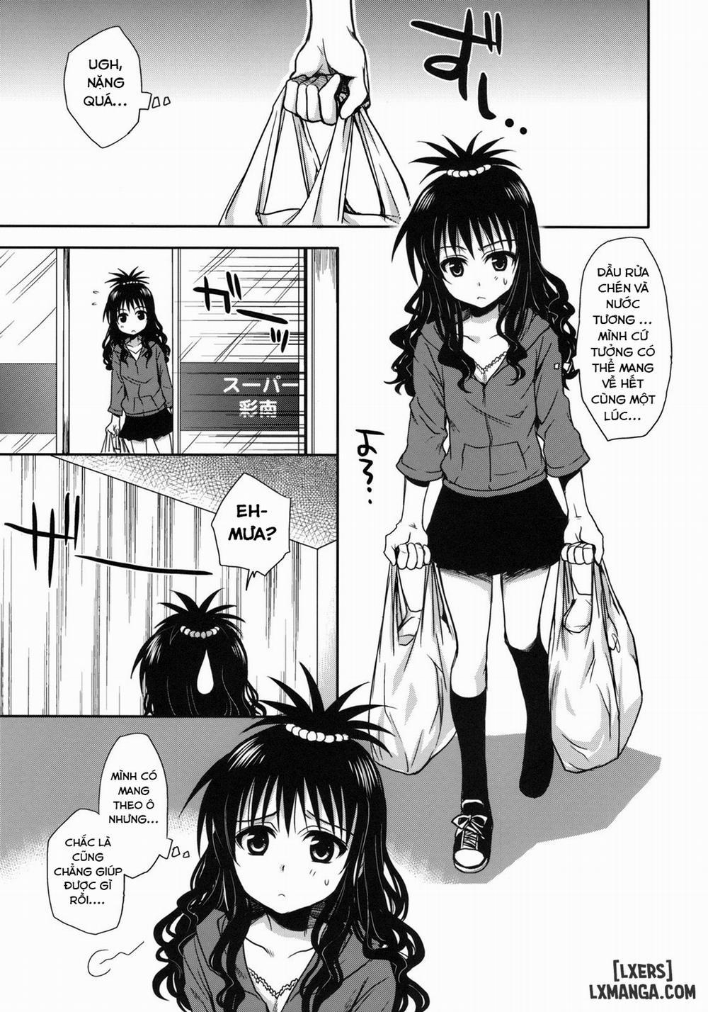 Imouto Mikan Oneshot trang 3