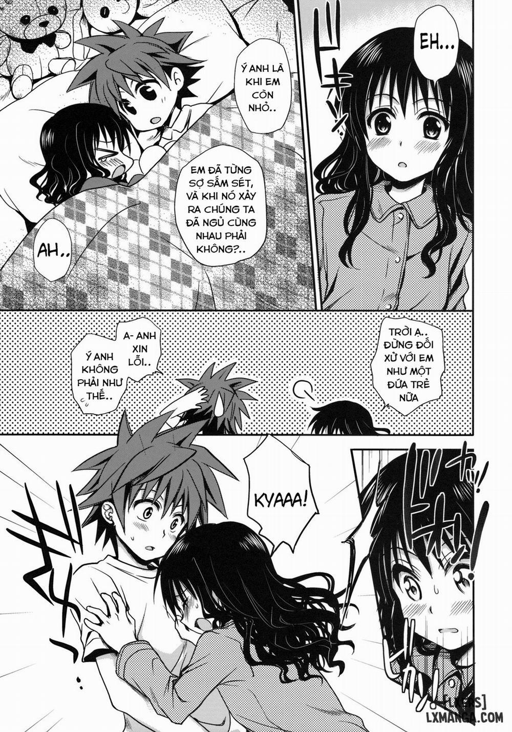 Imouto Mikan Oneshot trang 9