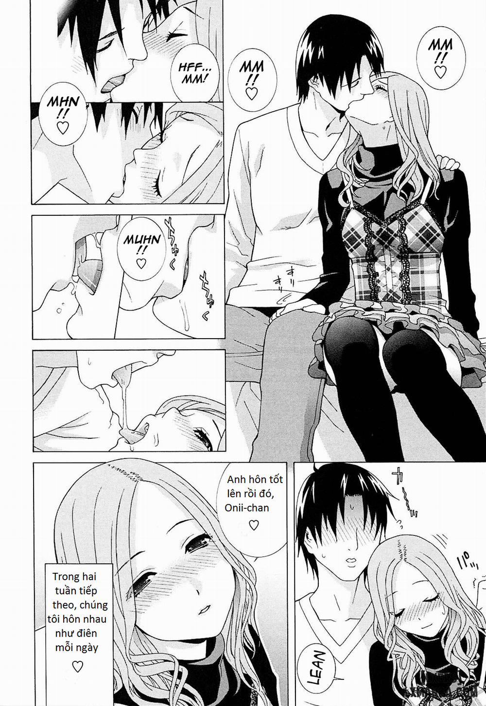 Imouto Netsuai Ryouiki 1 trang 11