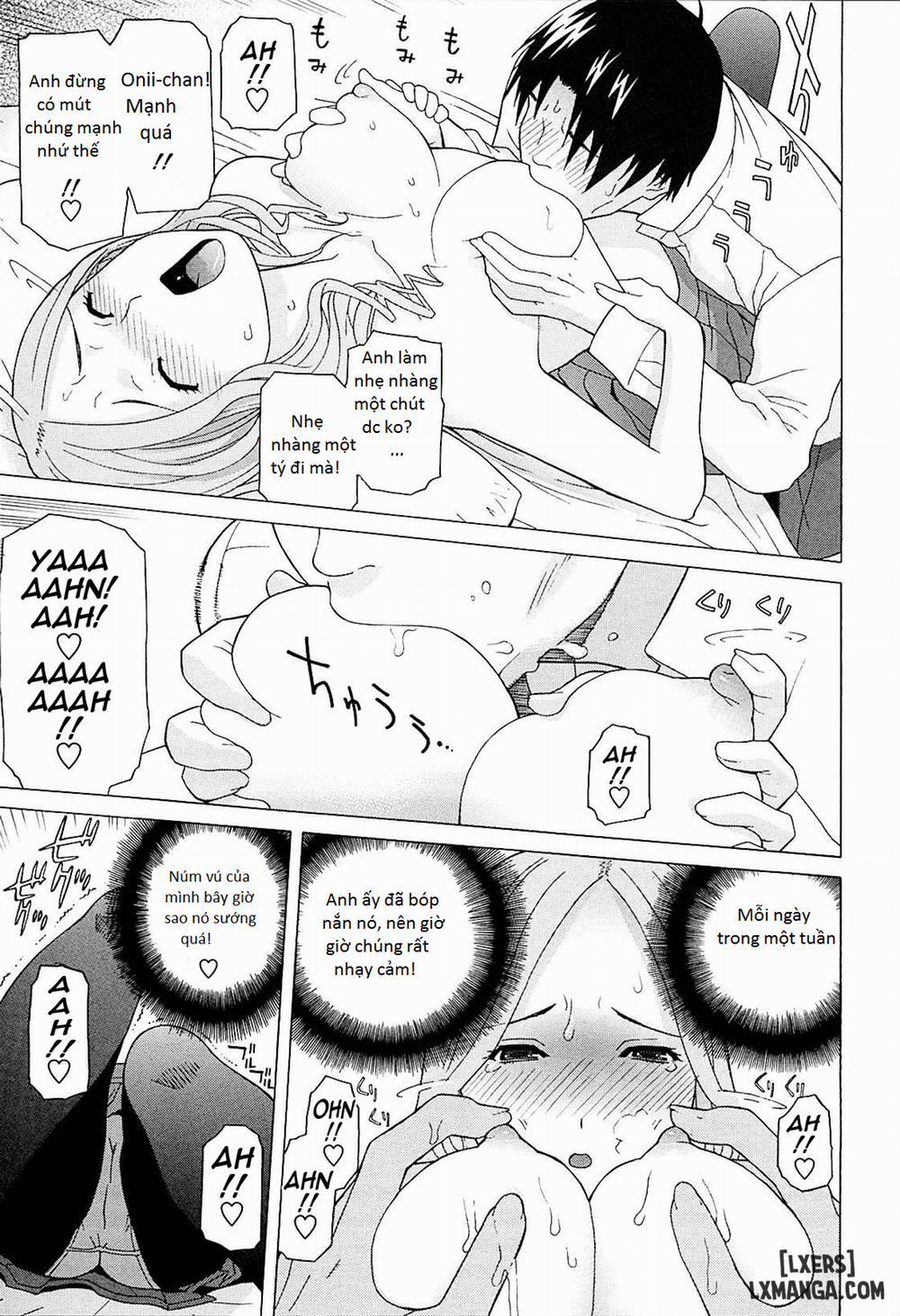 Imouto Netsuai Ryouiki 1 trang 14