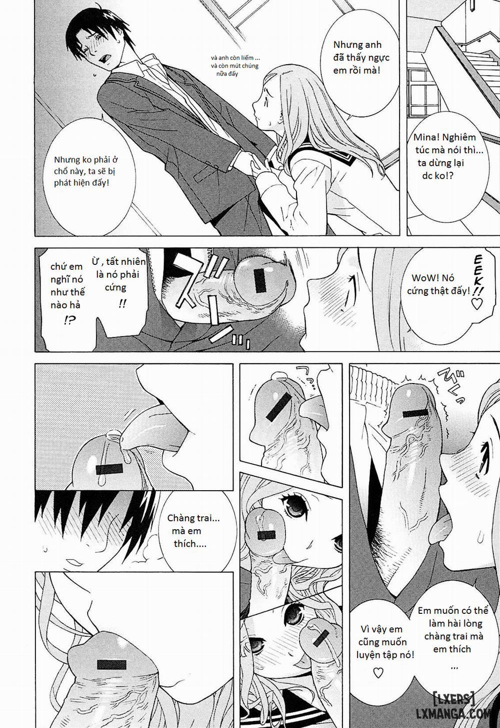 Imouto Netsuai Ryouiki 1 trang 15