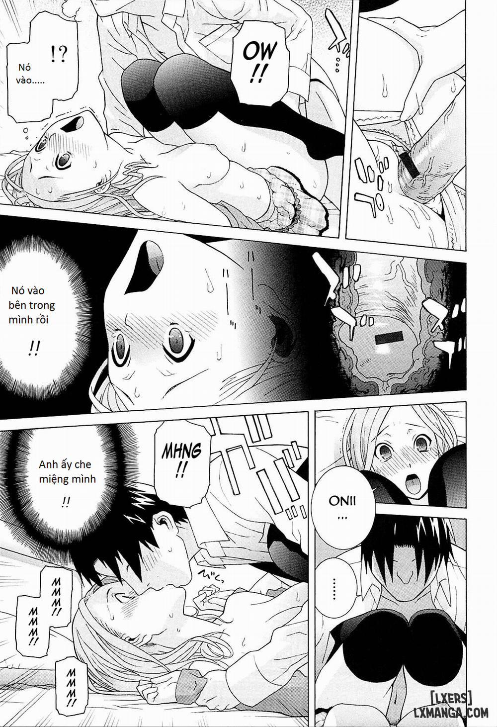 Imouto Netsuai Ryouiki 1 trang 20