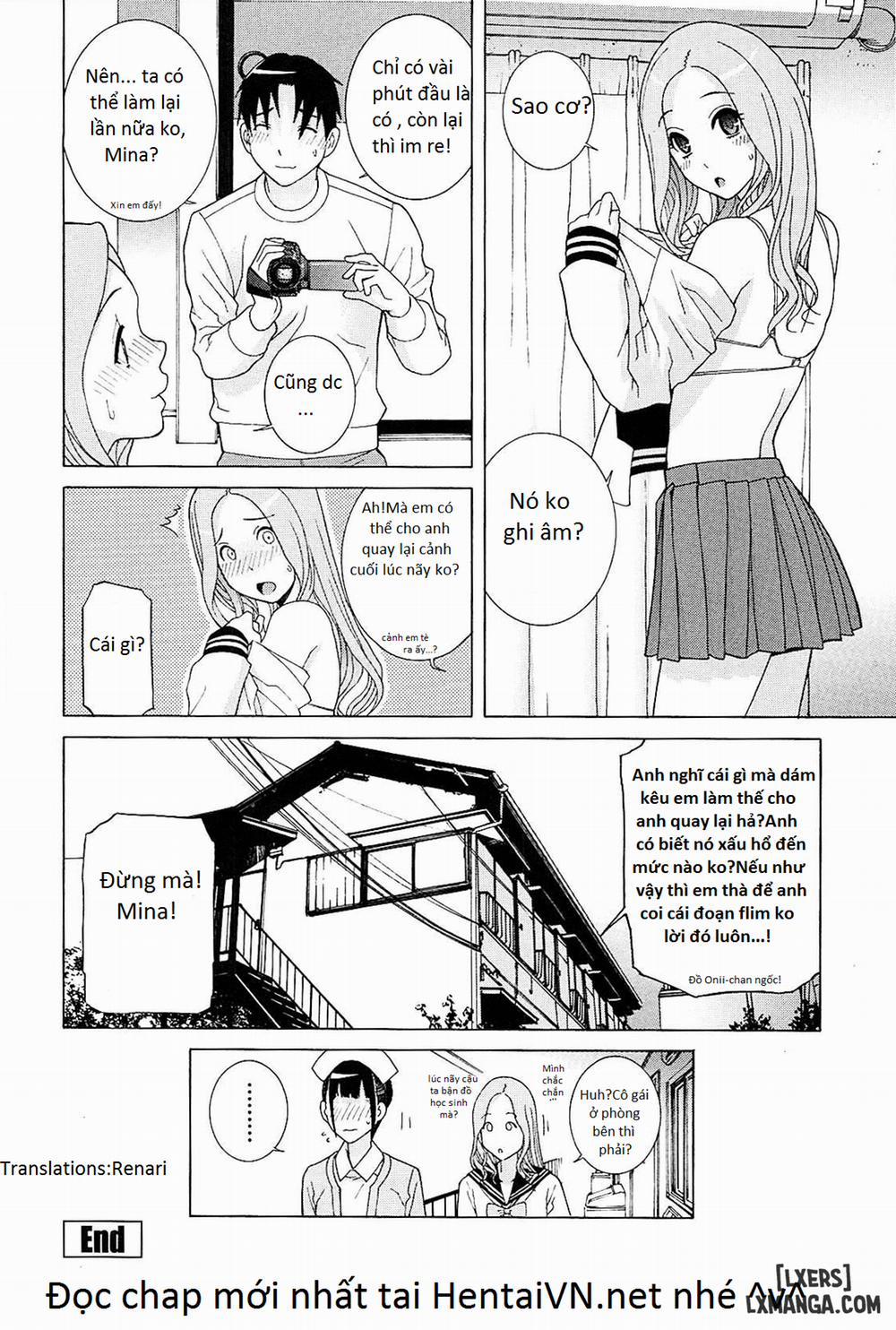 Imouto Netsuai Ryouiki 10 trang 15