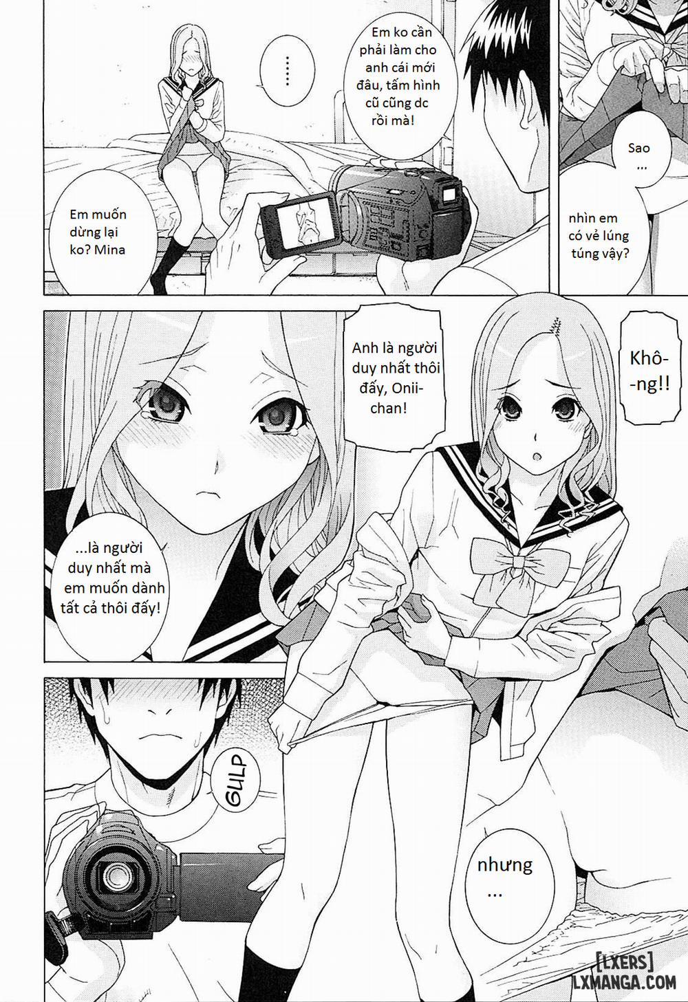 Imouto Netsuai Ryouiki 10 trang 3