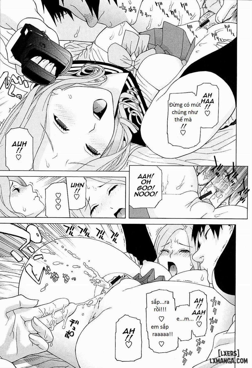 Imouto Netsuai Ryouiki 10 trang 6