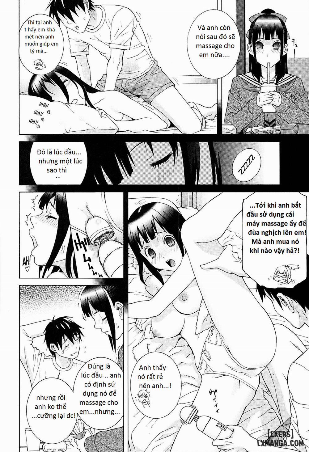 Imouto Netsuai Ryouiki 11 END trang 3