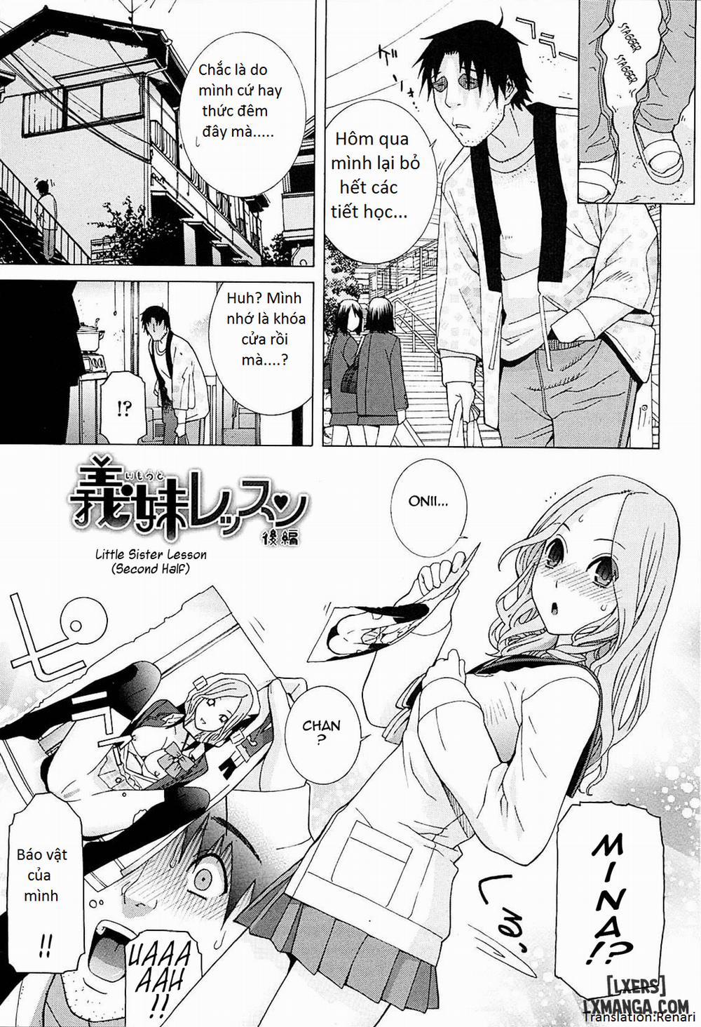 Imouto Netsuai Ryouiki 2 trang 0