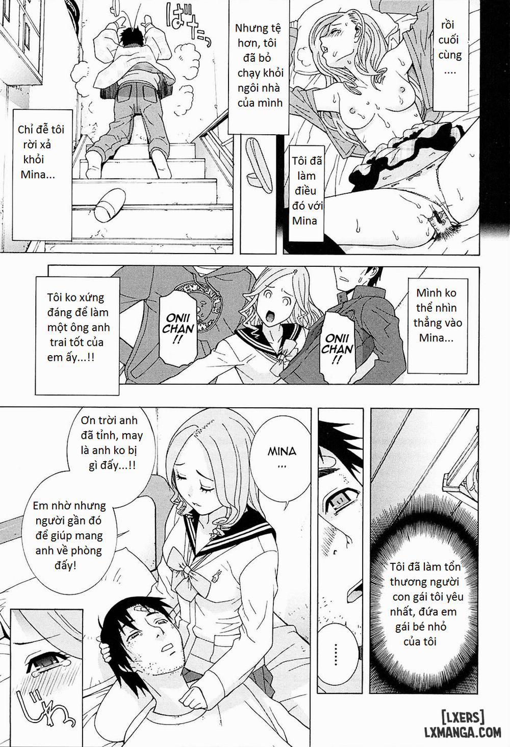 Imouto Netsuai Ryouiki 2 trang 2